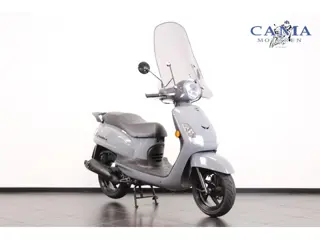 SYM Fiddle II 50 S SNOR (bj 2021)