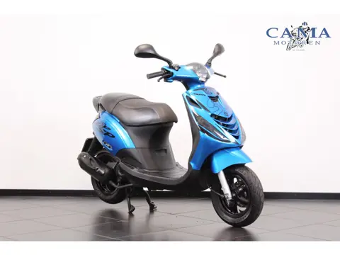 Piaggio Zip SNOR (bj 2016)