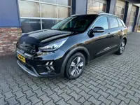 KIA NIRO 1.6 GDI Hybrid DynamicPlusLine, Stoel/stuurwiel verw, Carplay, ALL IN Prijs.