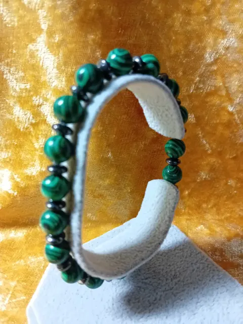 Serie van 5 verschillende armbanden