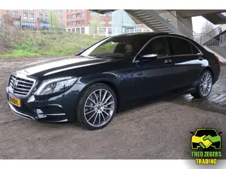 Mercedes-Benz S-Klasse 500 Lang Edition 1 AMG pakket