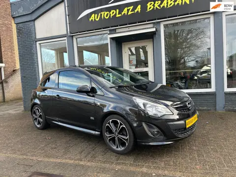 Opel Corsa 1.4-16V TURBO / OPC EDITIE / NAVI / 120 PK / PDC