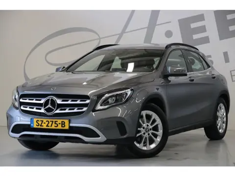 Mercedes-Benz GLA-klasse 180 Achteruitrij camera/