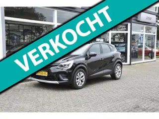 Renault Captur 1.0 TCe 90 Zen -Rijklaar!