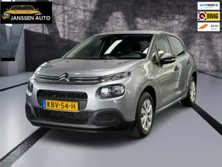 Citroen C3 1.2 PureTech S&S Feel Edition | Cruise Control | Airco | recent onderhoud | Bleuthooth