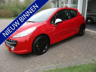 Peugeot 207 1.6-16V T RC Kilometerstand Nap! (bj 2008)