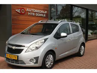 Chevrolet Spark 1.2 16V LT