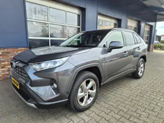 TOYOTA RAV4 2.5 HYBRID Bussines Plus, Camera, Carplay, Leer, Navi, Stoelverwarming, ALL IN Prijs!