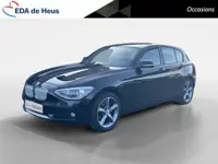 BMW 1-serie 116i Business | Navigatie | Bluetooth | Bi Xenon | Parkeersensoren | Lederen Interieur |
