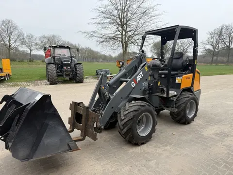 Giant shovel type V362