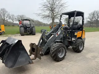 Giant shovel type V362