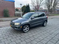 Volkswagen Tiguan 2.0 TSI Automaat Sport&Style 4Motion Panorama Leder