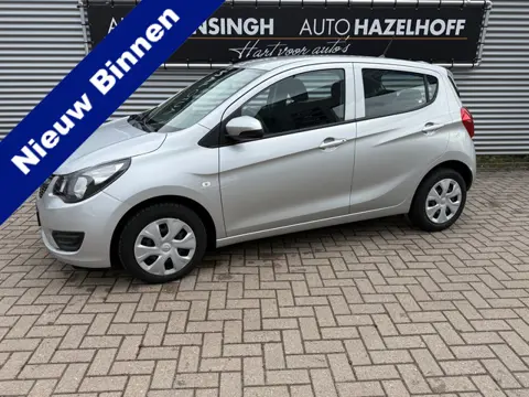 Opel KARL 1.0 ecoFLEX Edition | Airco | Bluetooth | Elekt. Ramen | Cruise |  Zuinig! | RIJKLAARPRIJS