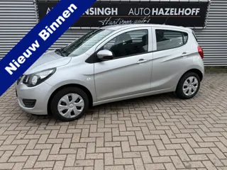 Opel KARL 1.0 ecoFLEX Edition | Airco | Bluetooth | Elekt. Ramen | Cruise |  Zuinig! | RIJKLAARPRIJS