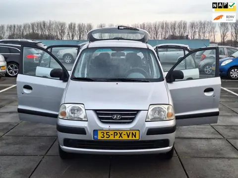Hyundai Atos €1499,-1.1i Active Prime 89.000 Kms Apk 2026