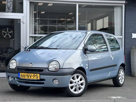 Renault Twingo 1.2-16V Initiale ORGINEEL NL / NAP / LEDER / ELEKT RAMEN
