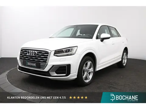 Audi Q2 30 TFSI epic | Trekhaak | Parkeersensoren | Climate Control |
