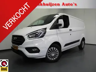 Ford Transit Custom 340 EcoBoost L1H1 PHEV Trend 3-Zits NAVI/CAMERA/AIRCO/PDC!