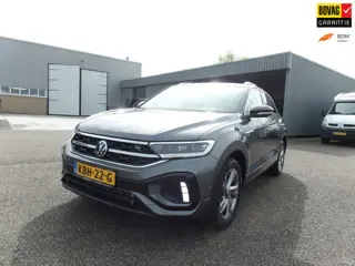 Volkswagen T-ROC 1.5 TSI R-Line Edition AUTOMAAT TREKHAAK 2025