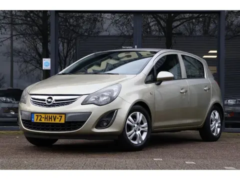 Opel Corsa 1.4-16V Enjoy- VERKOCHT!!