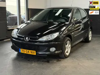 Peugeot 206 1.4 Air-line 3 | Airco | Inruilkoopje