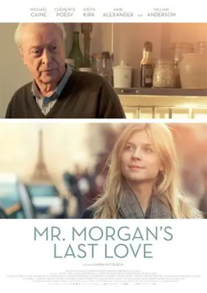 MR. MORGAN ' S LAST LOVE filmposter.
