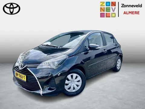 Toyota Yaris 1.0 VVT-i Style Navigatie