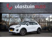 Ford Puma 1.0 EcoBoost Hybrid Titanium , Panoramadak, Massagestoelen,