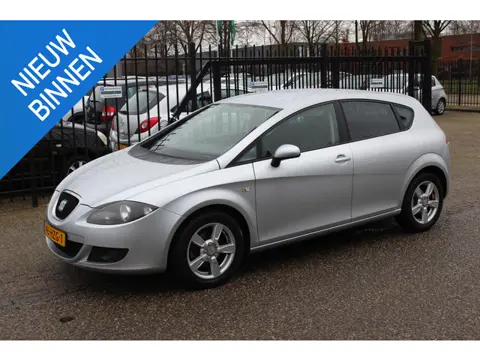 SEAT Leon 1.6 Sport, Airco!