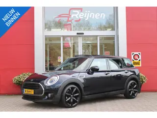Mini Mini Clubman 1.5 136PK AUTOMAAT COOPER RICHMOND PARK EDITION | PANORAMISCH SCHUIF/KANTEL DAK | 