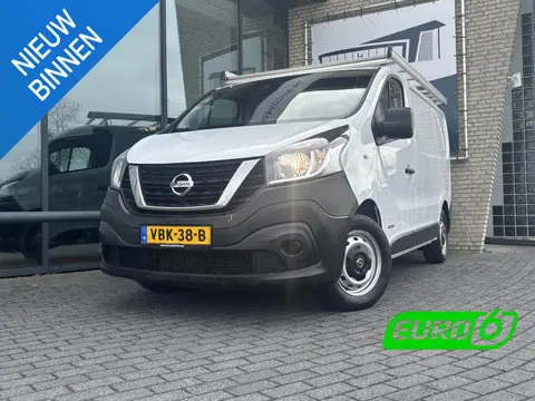 Nissan NV300 1.6 dCi L1H1*3-PERS*A/C*CRUISE*NAVI*HAAK*CAM*IMP.*