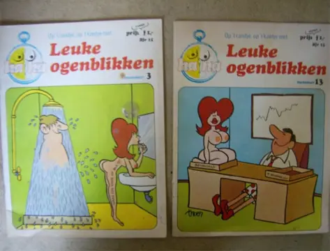 25 leuke ogenblikken
