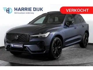 Volvo XC60 2.0 T6 Plug-in hybrid AWD Plus Black Edition - Facelift MY26 | Harman/Kardon | Elek. Trek