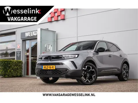 Opel Mokka 1.2 Turbo Ultimate | Carplay | Adpt. cruise | Massage stoelen