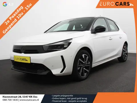 Opel Corsa 1.2 Turbo 100pk Automaat GS | Navigatie | Apple Carplay/Android Auto | Digitale Cockpit |