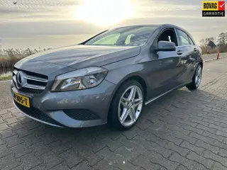 Mercedes-Benz A-klasse 180 Navi PDC, Cruisecontrol, Bluetooth, Half Leder, Cruisecontrol,