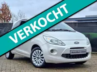 Ford Ka 1.2 Titanium-X Org NL Parelmoerwit