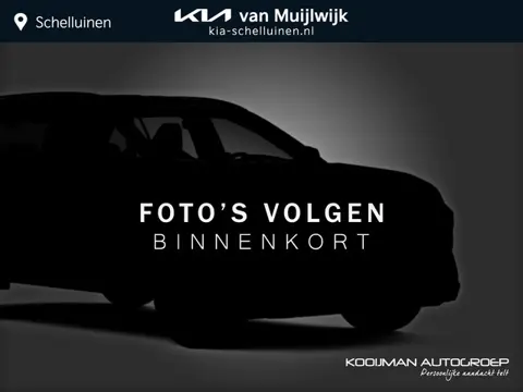 Kia Picanto 1.0 GDi ExecutiveLine Nu €2.000,- voordeel! Nu tijdelijk extra scherp geprijsd!