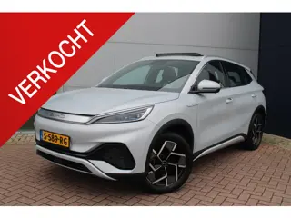 BYD ATTO 3 Comfort 60 kWh Airco Navi Panoramadak 24373km 1e eigenaar
