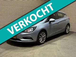 Opel Astra 1.0 Edition | Carplay | Camera | Airco | Cruise