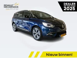 Renault Grand Scénic 1.3 TCe Intens TREKHAAK / APPLE CARPLAY ANDROID AUTO / NAVIGATIE / PARKEERSENSO