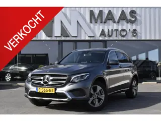Mercedes-Benz GLC-klasse 350e 4MATIC