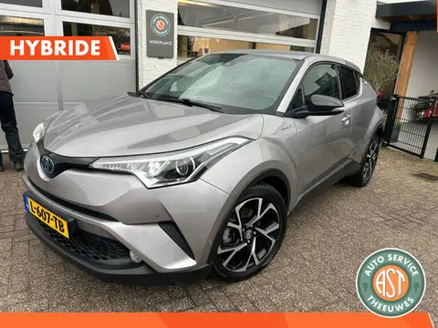 Toyota C-HR 1.8 Hybrid Executive Ultimate NAVI|CAMERA|STOELVERWARMING