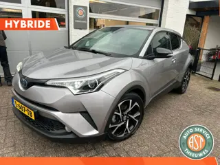Toyota C-HR 1.8 Hybrid Executive Ultimate NAVI|CAMERA|STOELVERWARMING