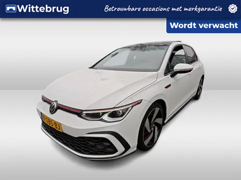 Volkswagen Golf 2.0 TSI GTI / AUTOMAAT/ 245 PK/ PANO/ CAMERA/ PARK. SENSOREN/ IQ. LIGHT/ VIRTUAL COC