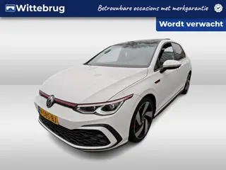 Volkswagen Golf 2.0 TSI GTI / AUTOMAAT/ 245 PK/ PANO/ CAMERA/ PARK. SENSOREN/ IQ. LIGHT/ VIRTUAL COC
