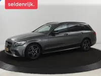 Mercedes-Benz C-klasse 160 AMG Limited | Stoelverwarming |  Leder/Alcantara | Camera | Carplay | Dig