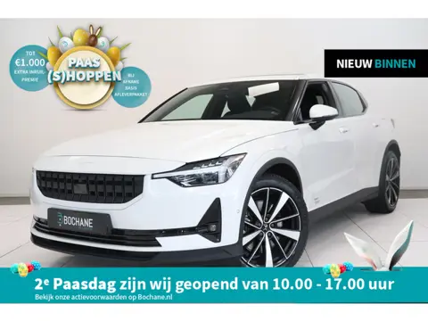Polestar 2 Long Range Single Motor 78 kWh | Harman Kardon | Panoramadak | Warmtepomp | SoH 94,5% | A