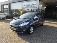 Ford Fiesta 1.25 Titanium|5 Deurs|Airco|2e Eig.|LM-Velgen|Trekhaak|PDC|Mistlampen Voor|