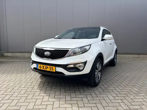 Kia Sportage 2.0 ExecutiveLine
